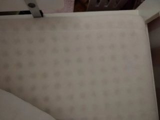 Cama infantil IKEA KRITTER con colchón y barrera
