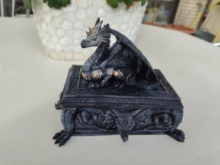 Conjunto Gótico Dragones