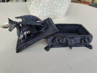 Conjunto Gótico Dragones