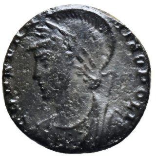 Follis Costantinopoli