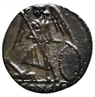 Follis Costantinopoli