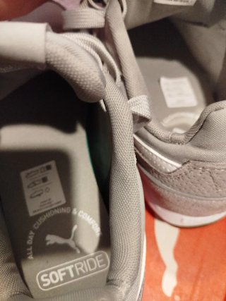 Zapatillas Puma,nuevas en su caja original