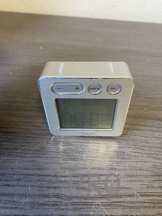 Reloj despertador Reloj despertador - Techno