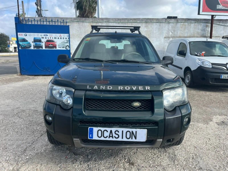 Land Rover Freelander 2004 - foto 1