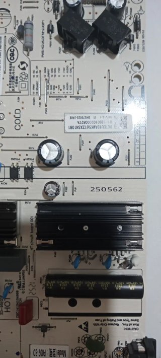 Xiaomi  L75MB-FPEU P002-3D 81-1350102000827A