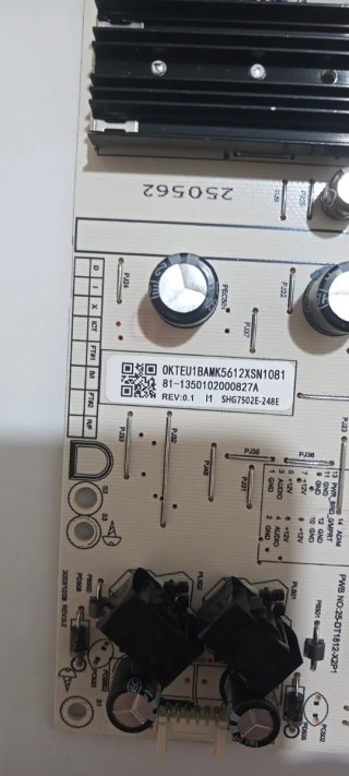 Xiaomi  L75MB-FPEU P002-3D 81-1350102000827A