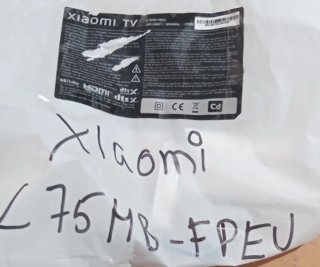 Xiaomi  L75MB-FPEU P002-3D 81-1350102000827A