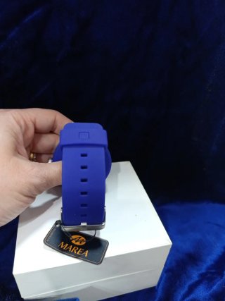 Reloj Marea Azul