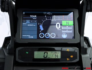 HONDA CRF 1100 AFRICA TWIN -GARANTÍA OFICIAL-