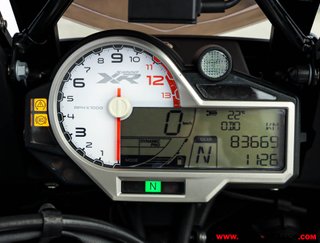 BMW S 1000 XR