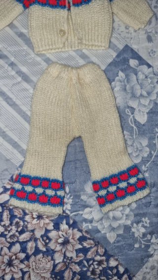 Conjunto Invierno Sport Mocosete