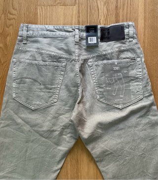 Pantalón vaquero de hombre de G-Star Raw (W31/L32)
