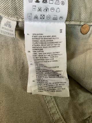 Pantalón vaquero de hombre de G-Star Raw (W31/L32)