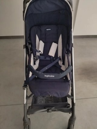 Trio Inglesina + Borsa, buone condizioni