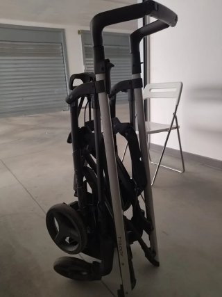 Trio Inglesina + Borsa, buone condizioni
