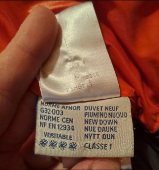 Moncler Piumino Verde