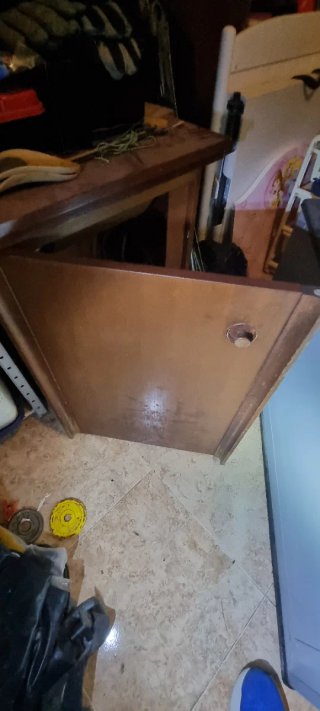 Máquina de coser Alfa familiar, pieza única
