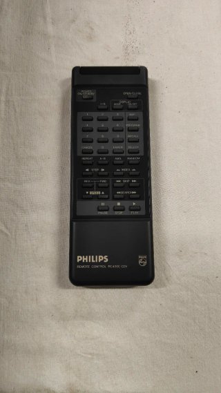 Philips Multi Laserdisc LDP 410 MatchLine