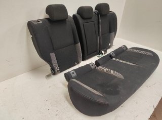Asientos traseros nissan qashqai (j11) 306125