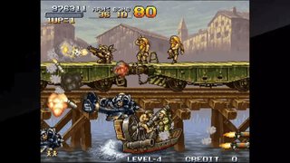 ACA NEOGEO Selection Vol. 1 (Multi-Language) Imp JP