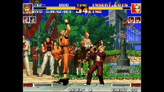 ACA NEOGEO Selection Vol. 1 (Multi-Language) Imp JP