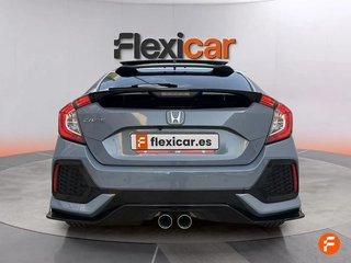 Honda Civic 1.5 I-VTEC TURBO CVT SPORT PLUS