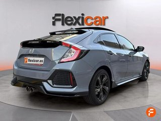 Honda Civic 1.5 I-VTEC TURBO CVT SPORT PLUS