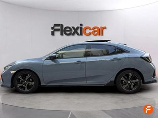 Honda Civic 1.5 I-VTEC TURBO CVT SPORT PLUS