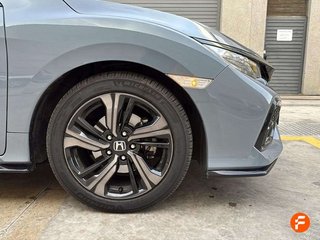 Honda Civic 1.5 I-VTEC TURBO CVT SPORT PLUS