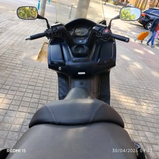 Honda Silver Wing 400 ABS ITV