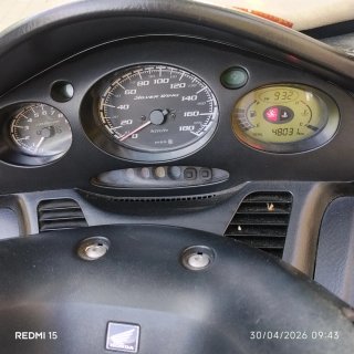 Honda Silver Wing 400 ABS ITV