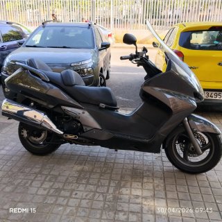 Honda Silver Wing 400 ABS ITV