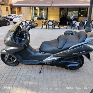 Honda Silver Wing 400 ABS ITV
