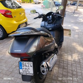 Honda Silver Wing 400 ABS ITV