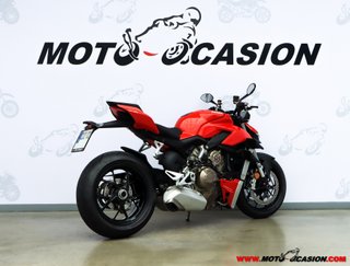 DUCATI STREETFIGHTER V4