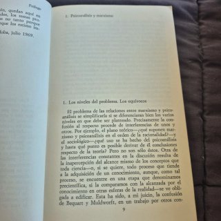 Psicoanálisis y marxismo