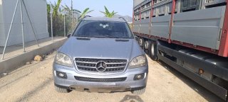 Mercedes-Benz Clase M 2007