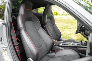 Porsche 911 4GTS  2024