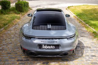 Porsche 911 4GTS  2024