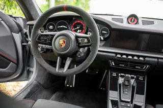 Porsche 911 4GTS  2024