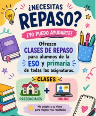 Clases de repaso