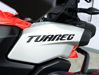 APRILIA TUAREG 660 ¿A2?