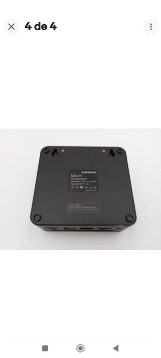 Mini PC i5 12th