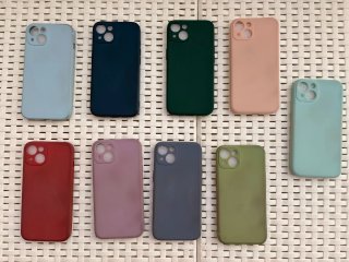 Fundas iPhone 13 (varios colores)