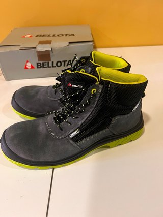 Botas de seguridad Bellota Omp + Non Metal