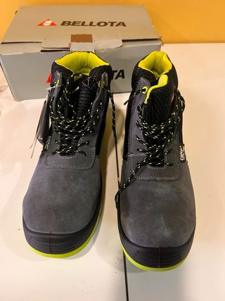 Botas de seguridad Bellota Omp + Non Metal