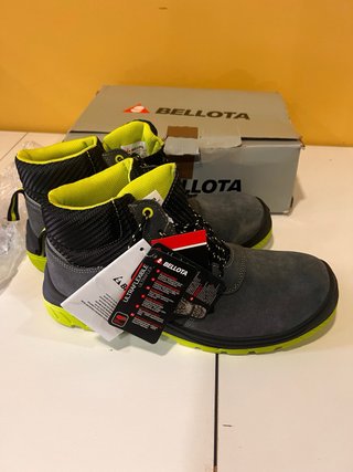 Botas de seguridad Bellota Omp + Non Metal