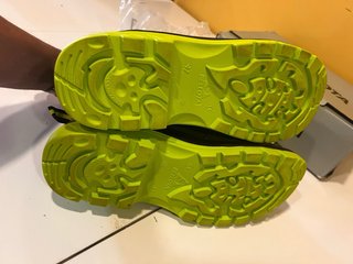 Botas de seguridad Bellota Omp + Non Metal