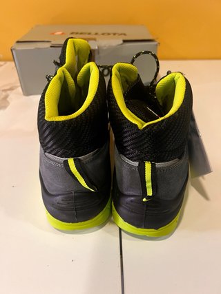 Botas de seguridad Bellota Omp + Non Metal