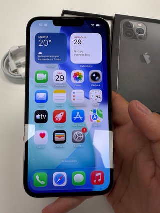 iPhone 13 Pro |TIENDA |GARANTIA